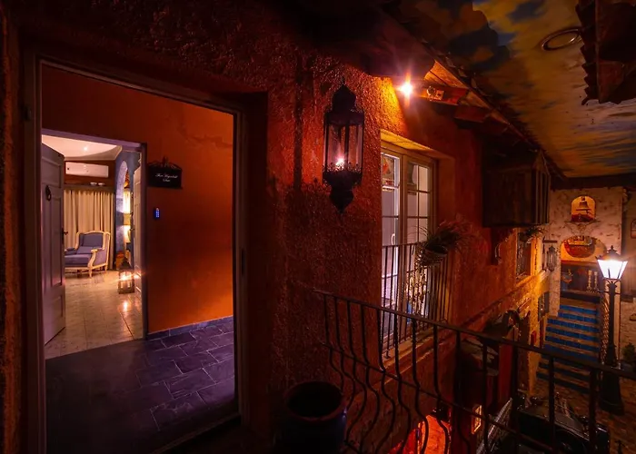 Paul\'S Fantasia Boutique Suites