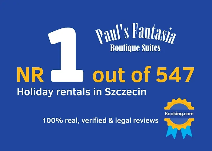 Paul\'S Fantasia Boutique Suites