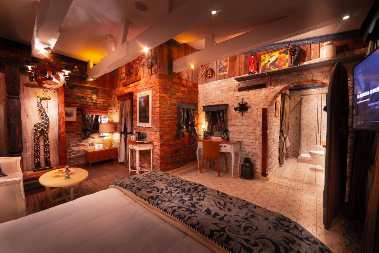 Aparthotel Paul's Fantasia Boutique Szczecin