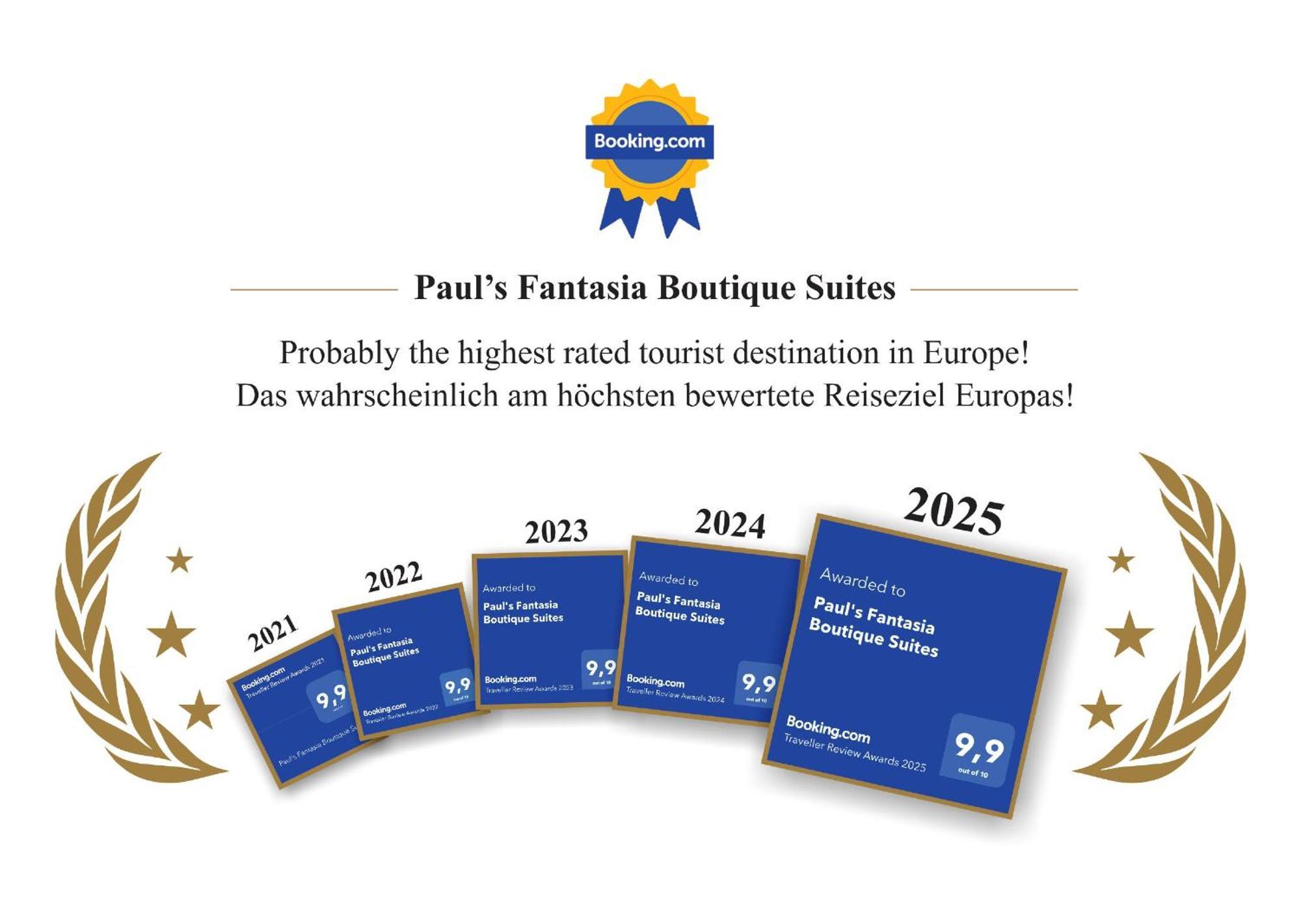 Paul's Fantasia Boutique *
