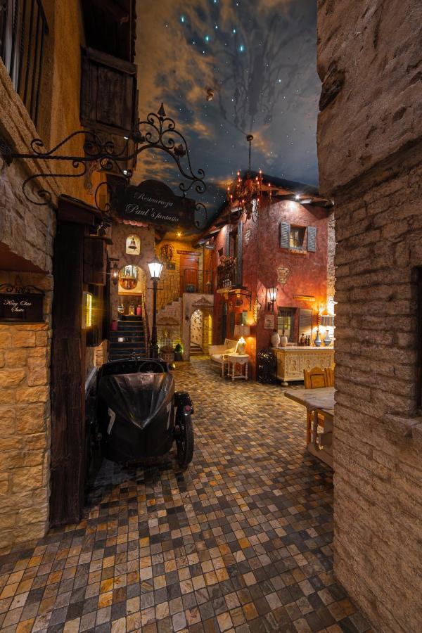 Paul's Fantasia Boutique * Szczecin