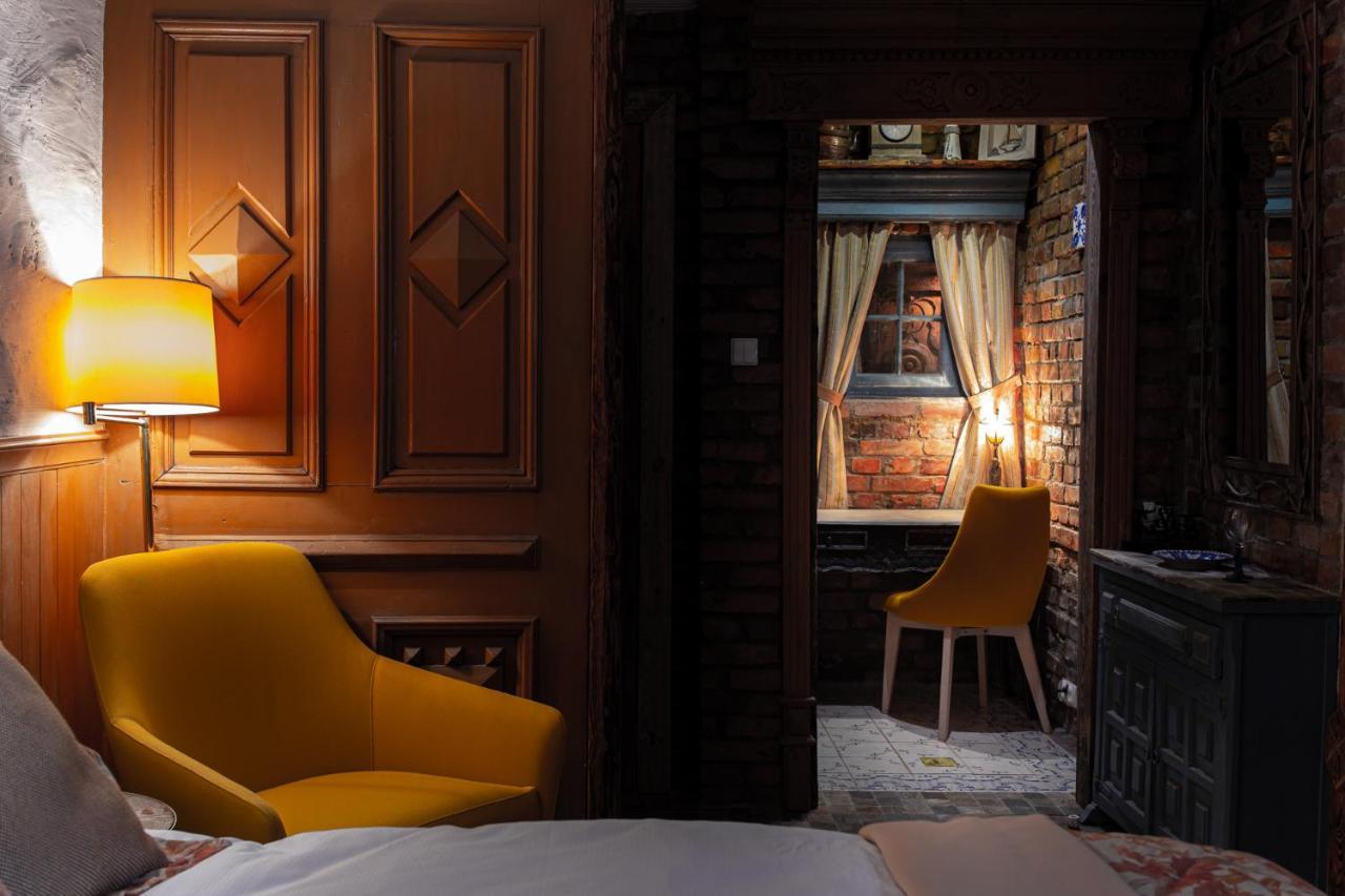 Aparthotel Paul's Fantasia Boutique Szczecin